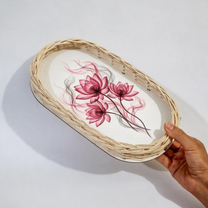 Pembe Lotus Dumanı